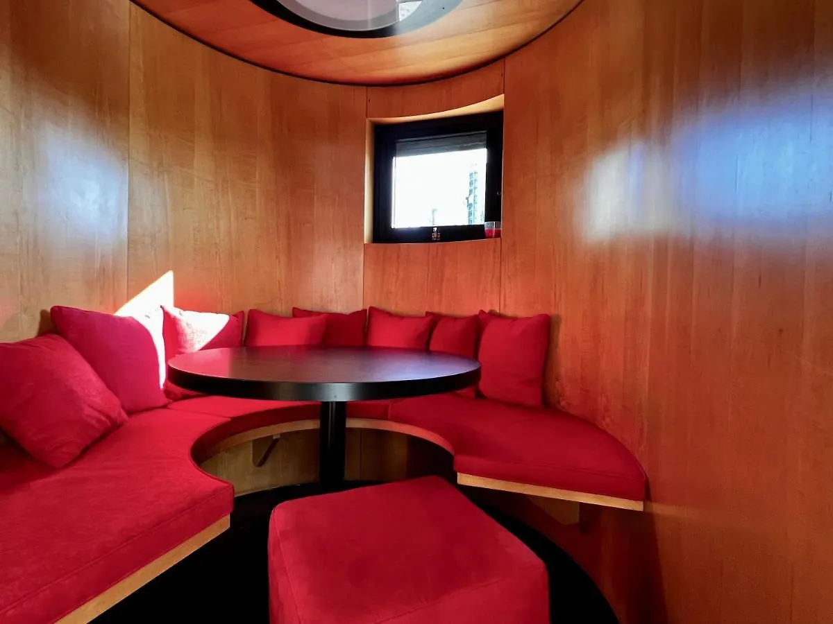 Big Duomo View Sailboat-Inspired Penthouse Apartment Milan 0*,  Italy